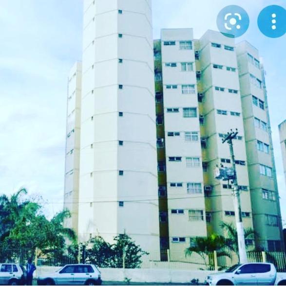 Caldas Novas - Araras Apart Service Exterior foto